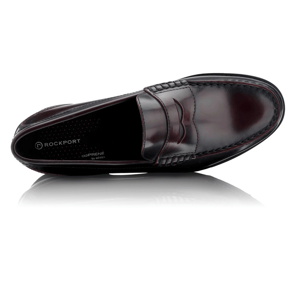 Rockport Loafers Herre Burgunder - Shakespeare Circle - UPTD02813